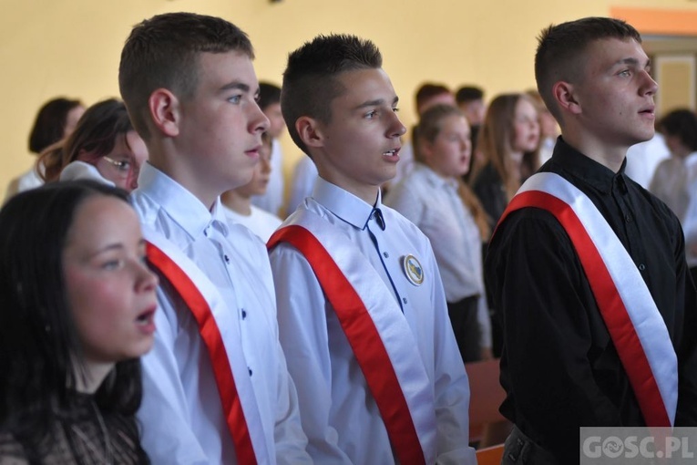 Trwa IX Zjazd Rodziny Szkół im. św. Jana Pawła II naszej diecezji