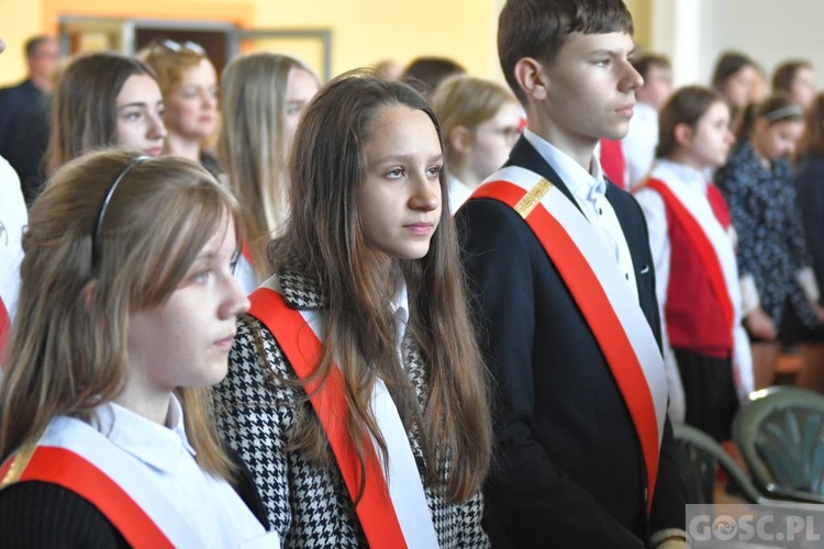 Trwa IX Zjazd Rodziny Szkół im. św. Jana Pawła II naszej diecezji