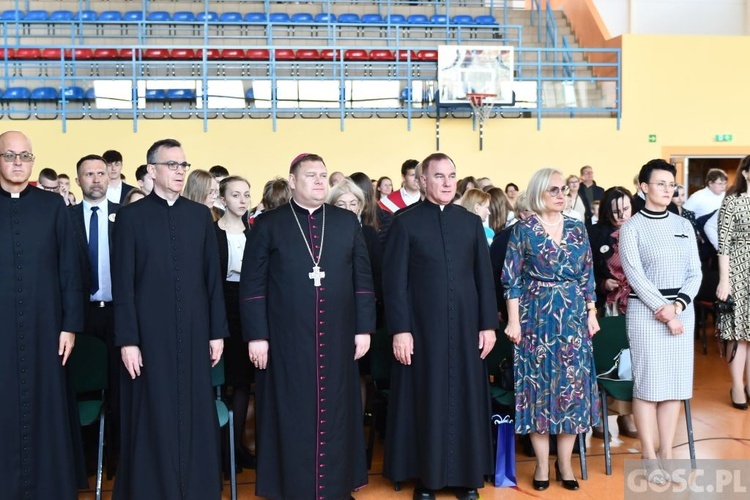 Trwa IX Zjazd Rodziny Szkół im. św. Jana Pawła II naszej diecezji