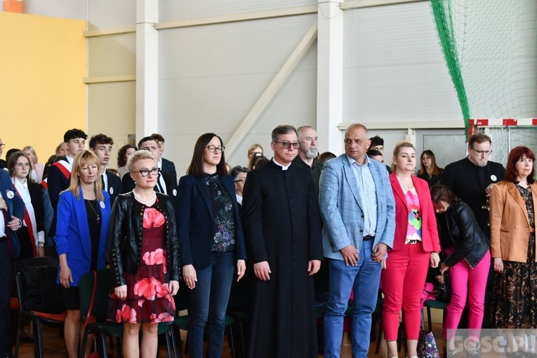 Trwa IX Zjazd Rodziny Szkół im. św. Jana Pawła II naszej diecezji