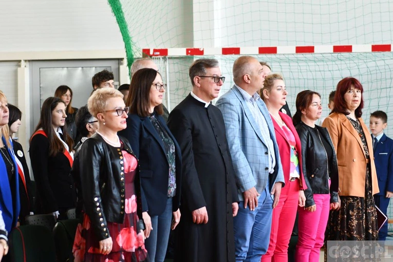 Trwa IX Zjazd Rodziny Szkół im. św. Jana Pawła II naszej diecezji
