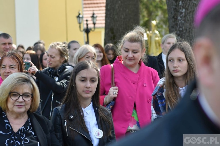Trwa IX Zjazd Rodziny Szkół im. św. Jana Pawła II naszej diecezji