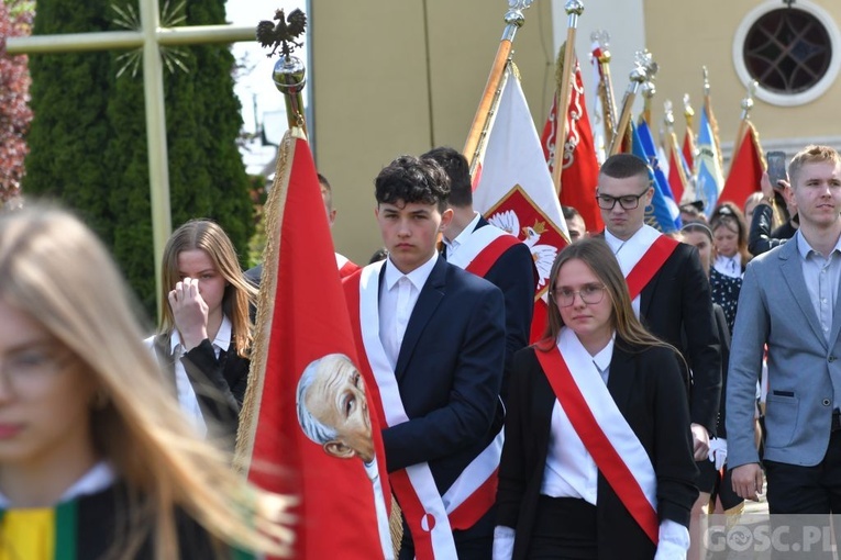 Trwa IX Zjazd Rodziny Szkół im. św. Jana Pawła II naszej diecezji