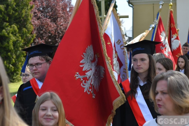 Trwa IX Zjazd Rodziny Szkół im. św. Jana Pawła II naszej diecezji