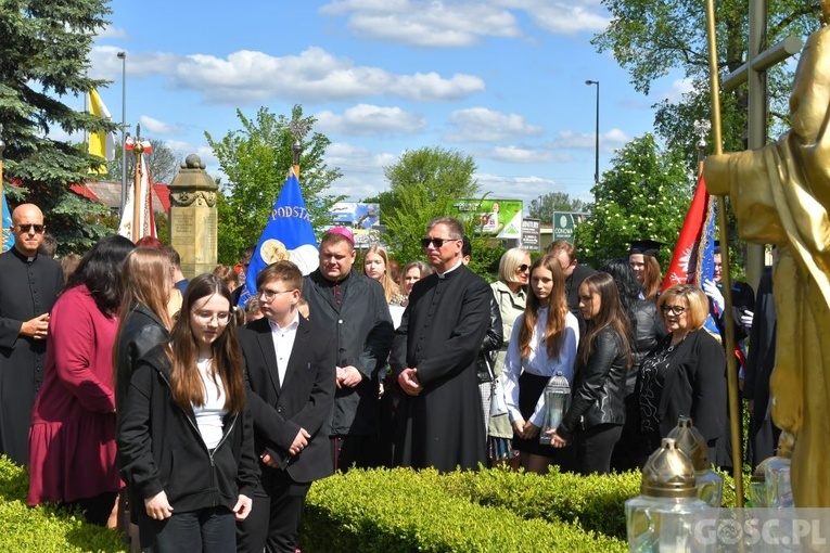 Trwa IX Zjazd Rodziny Szkół im. św. Jana Pawła II naszej diecezji