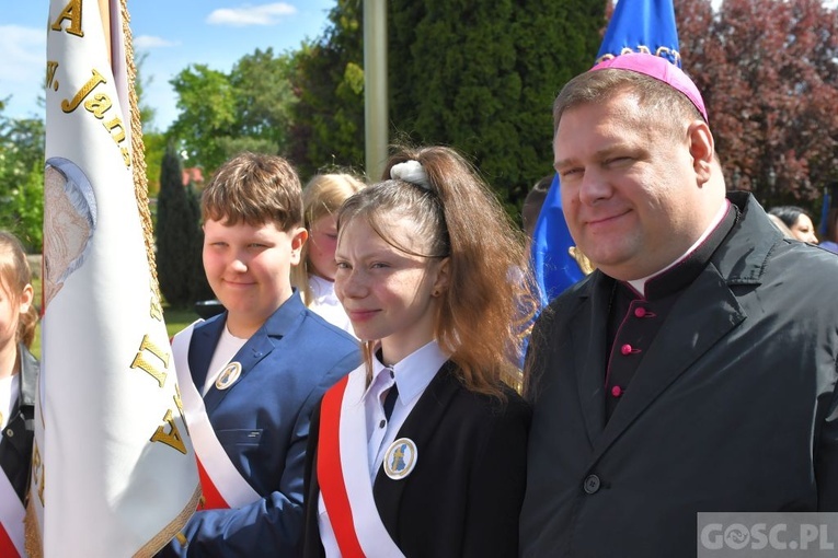 Trwa IX Zjazd Rodziny Szkół im. św. Jana Pawła II naszej diecezji
