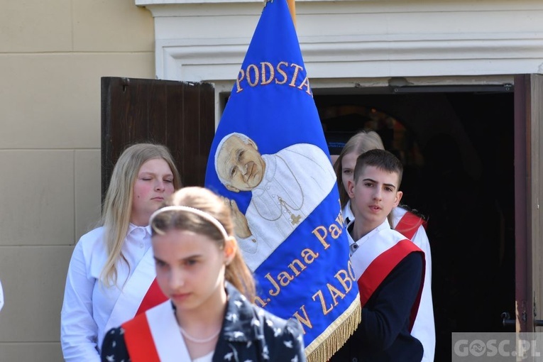 Trwa IX Zjazd Rodziny Szkół im. św. Jana Pawła II naszej diecezji