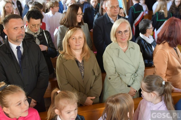 Trwa IX Zjazd Rodziny Szkół im. św. Jana Pawła II naszej diecezji