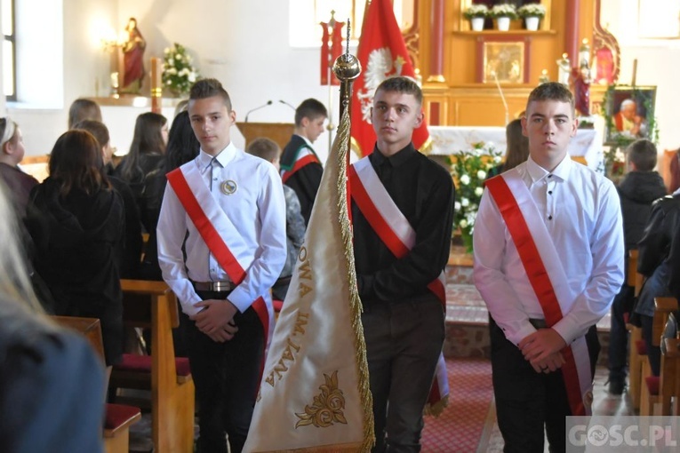 Trwa IX Zjazd Rodziny Szkół im. św. Jana Pawła II naszej diecezji