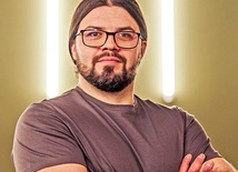 Mateusz Chrobok,  specjalista  od cyberbezpieczeństwa