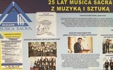 Festiwalowi towarzyszyć będzie wystawa w Muzeum św. Jana Sarkandra, przypominająca 25 edycji spotkań Musica Sacra.