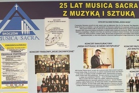 Festiwalowi towarzyszyć będzie wystawa w Muzeum św. Jana Sarkandra, przypominająca 25 edycji spotkań Musica Sacra.