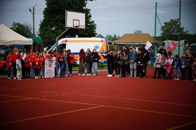 20-lecie SP Caritas w Kotowicach i zjazd SKC