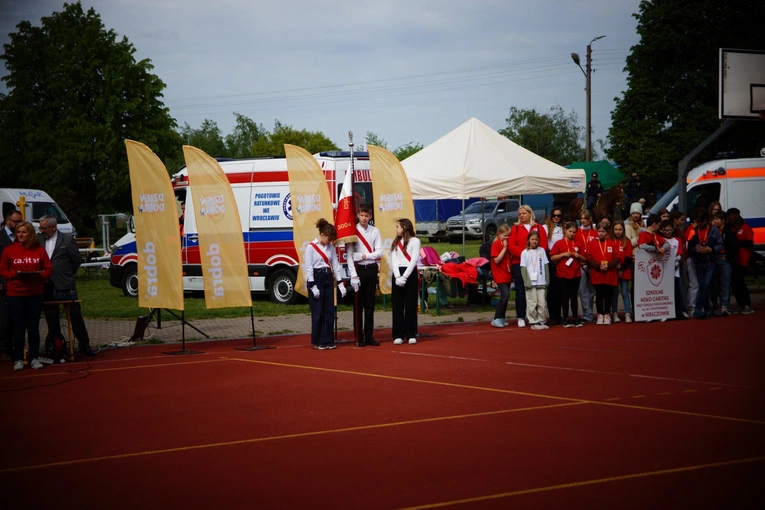 20-lecie SP Caritas w Kotowicach i zjazd SKC