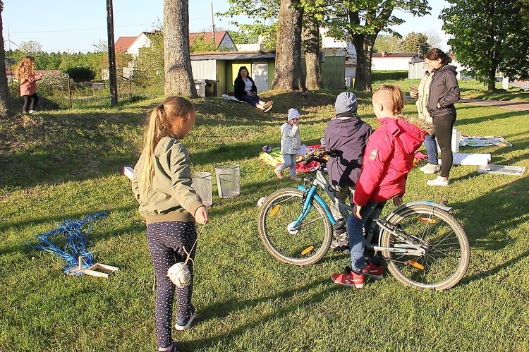 Wieczór papieski w Biesiekierzu