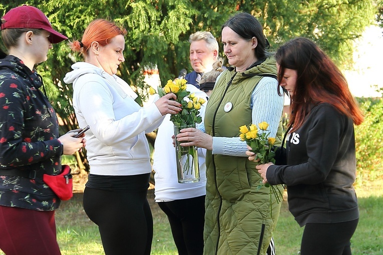 Wieczór papieski w Biesiekierzu
