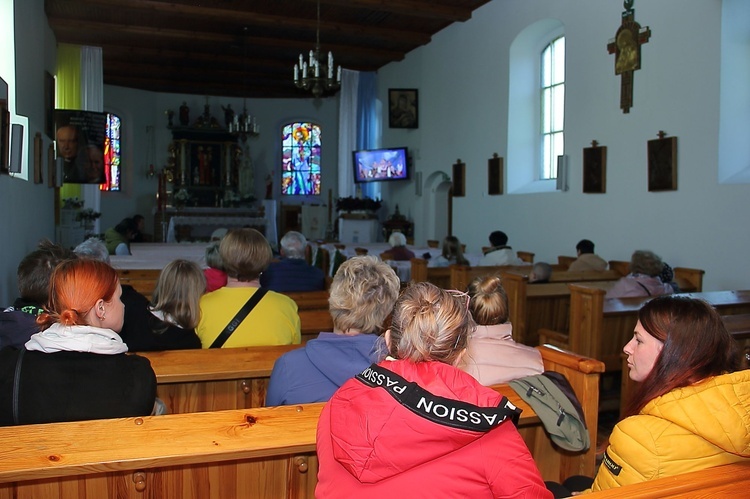 Wieczór papieski w Biesiekierzu