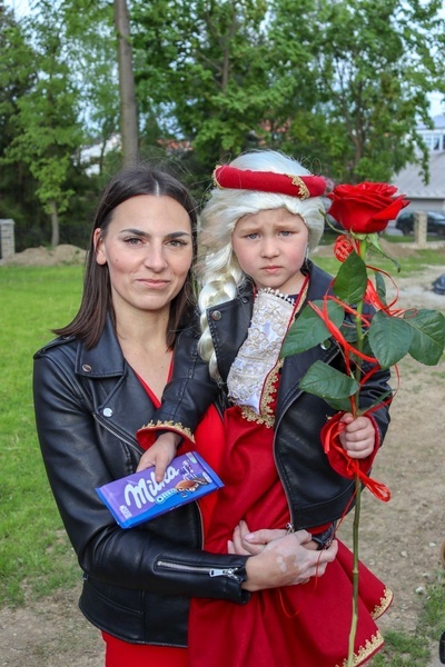 Bobowa, święto patronki miasta