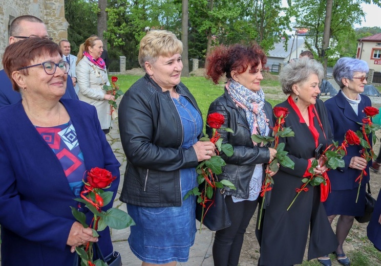 Bobowa, święto patronki miasta