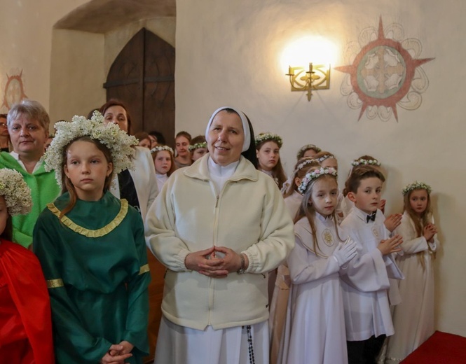 Bobowa, święto patronki miasta