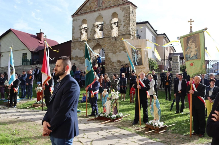 Bobowa, święto patronki miasta
