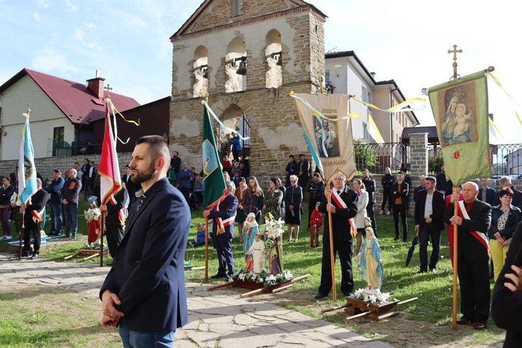 Bobowa, święto patronki miasta