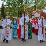 Bobowa, święto patronki miasta