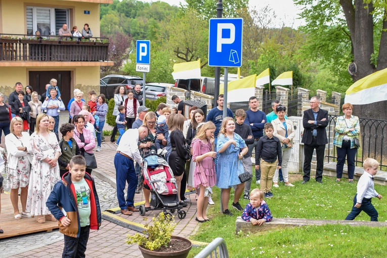 Piknik w Bobowej
