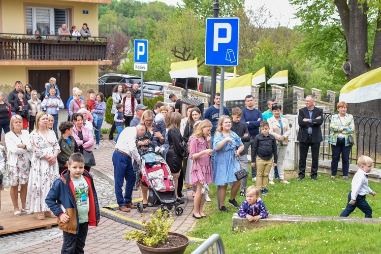 Piknik w Bobowej