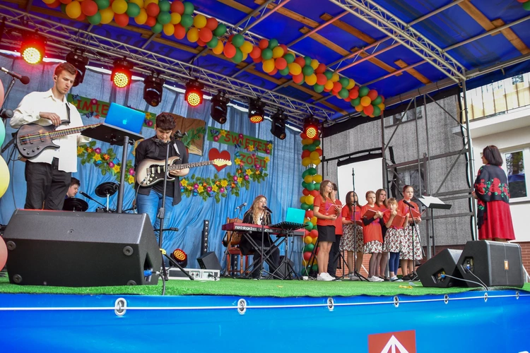 Piknik w Bobowej