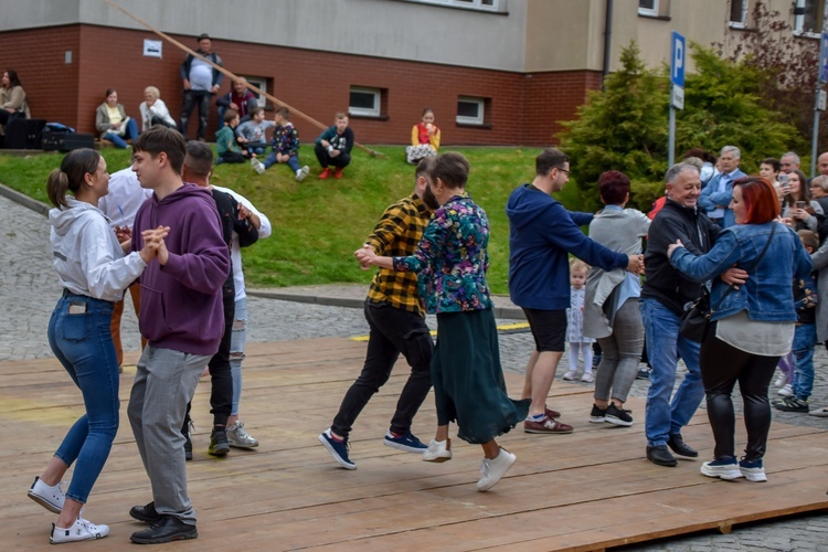 Piknik w Bobowej