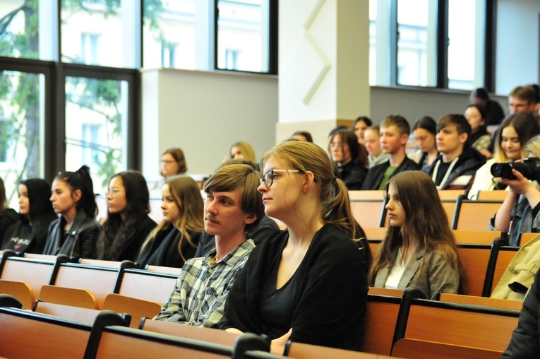 11. Studenckie Spotkania Komunikacji na KUL