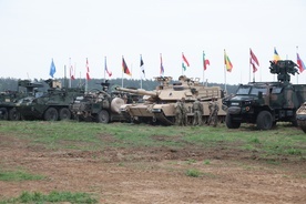 Silny sygnał wysłany do Rosji, że nie opłaci się atakować terytorium NATO