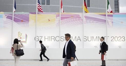 Przywódcy państw G7 uzgodnili rozszerzenie sankcji wobec Rosji 