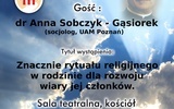 Lubin. "Kociołek" z socjologiem religii