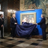 Na Wawelu otwarto pokaz najnowszych dzieł kolekcji Zamku Królewskiego