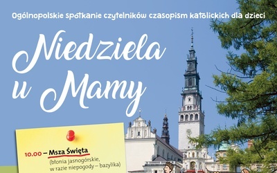 Niedziela u mamy