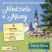 Niedziela u mamy