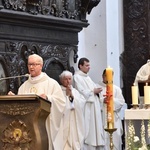 Matka Boża Oliwska w drodze na Kalwarię Wejherowską