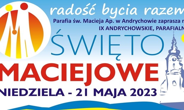 Święto Maciejowe w Andrychowie - dla wszystkich pokoleń