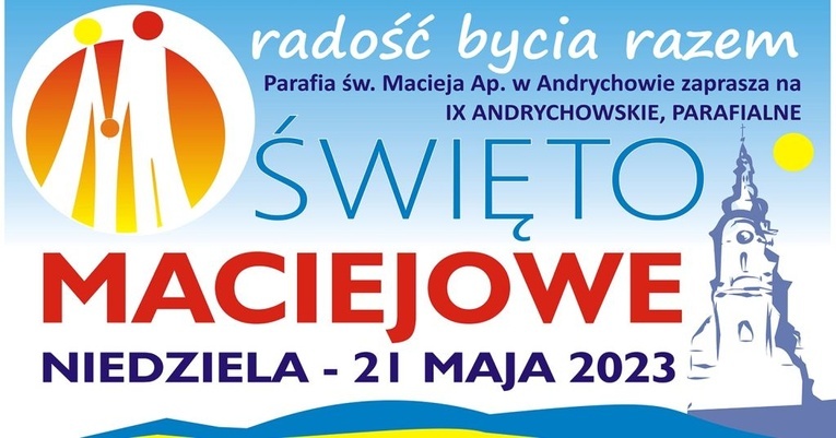 Święto Maciejowe w Andrychowie - dla wszystkich pokoleń