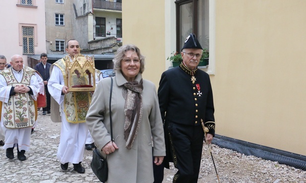 Kraków. Jubileuszowe Święto Prawników