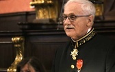 Order dla prof. Wacława Uruszczaka