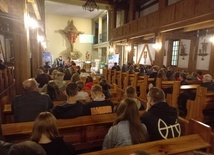 XXIII czuwanie młodzieży diecezji elbląskiej