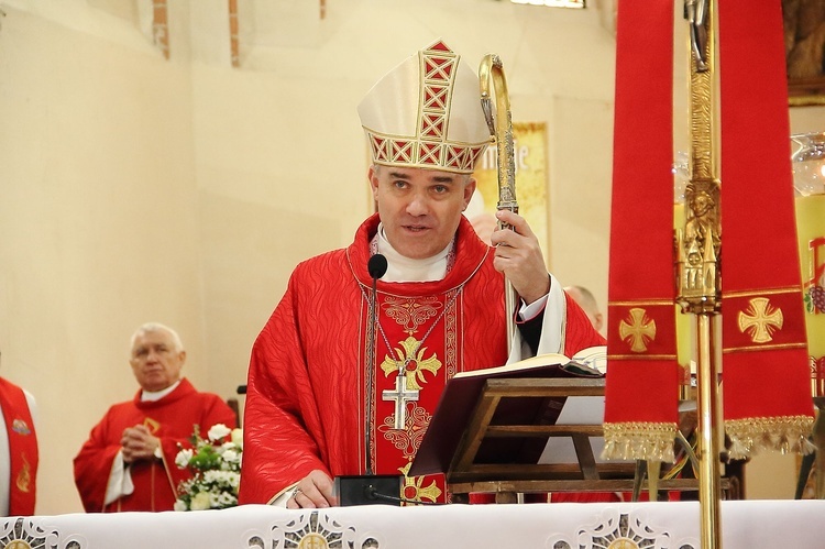 ​Wojewódzkie Obchody Dnia Strażaka w Sławnie