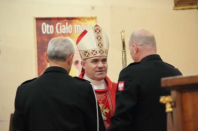 ​Wojewódzkie Obchody Dnia Strażaka w Sławnie