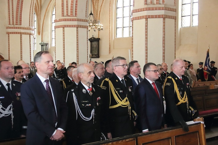 ​Wojewódzkie Obchody Dnia Strażaka w Sławnie