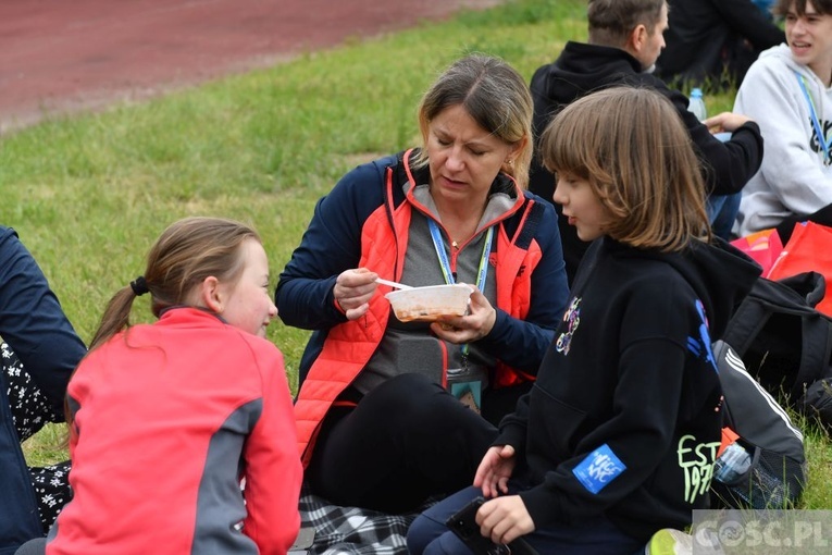 Zasłużony odpoczynek i paradyski bigos