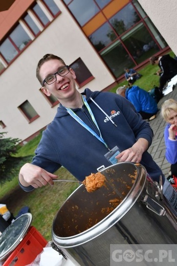 Zasłużony odpoczynek i paradyski bigos