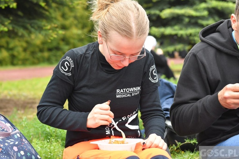 Zasłużony odpoczynek i paradyski bigos